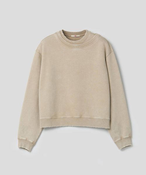 DUAL SWEATSHIRT