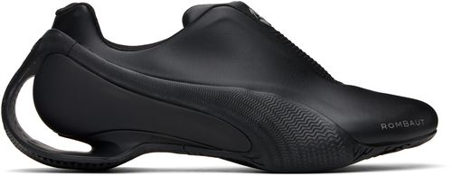 PUMA Black Rombaut Edition Levitation Sneakers
