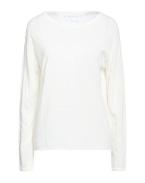 Woman Sweater Cream Size 1 Cashmere