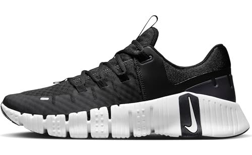 Nike Men's Free Metcon 5 Black/White DV3949 001 KC