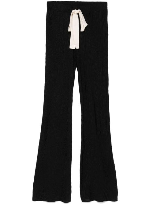Madison trousers - Black