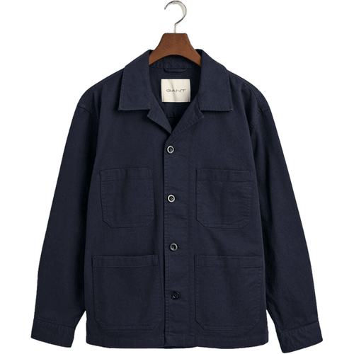 GANT Twill Overshirt