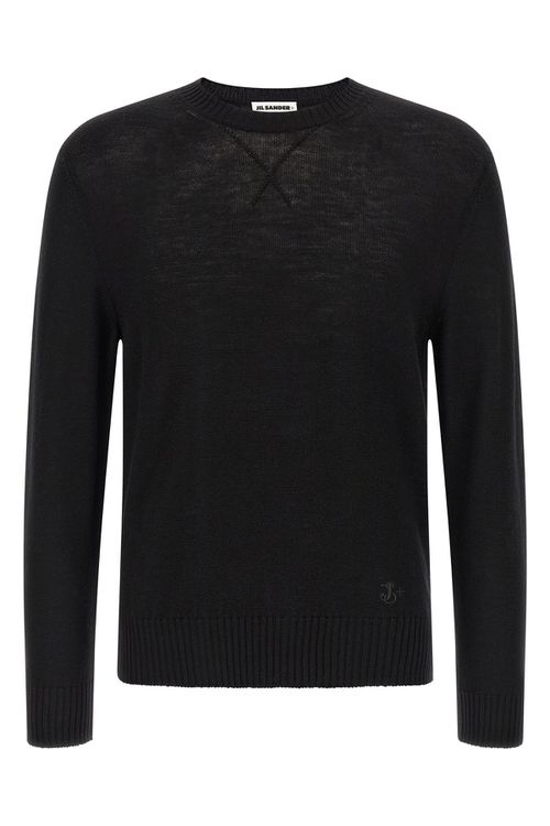 Logo Embroidery Sweater