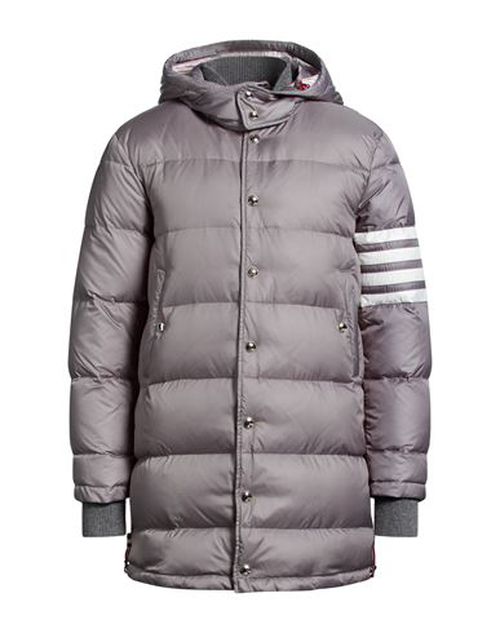 Man Puffer Grey Size 00 Polyamide