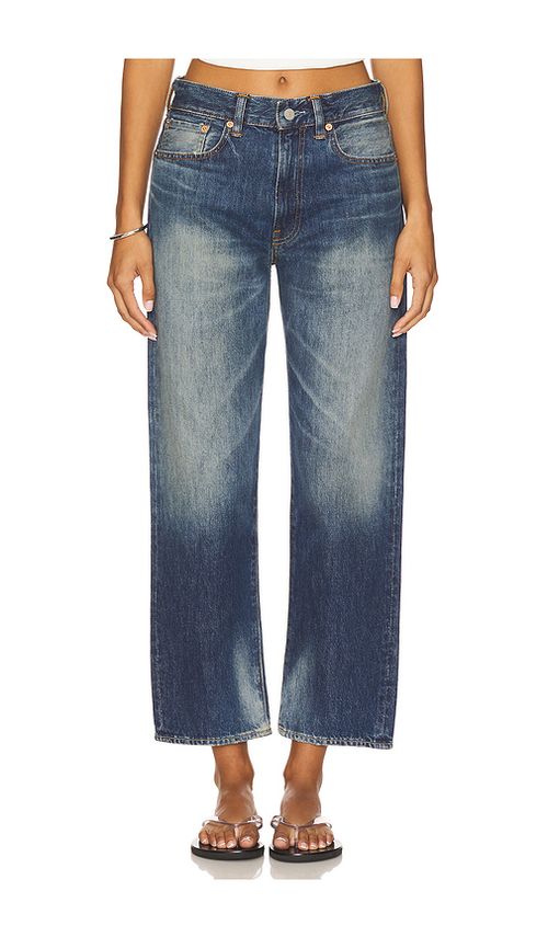 Denimist Lucy Boyfriend Jeans in Esher Blue. 32 also , 25, 26, 27, 28, 29