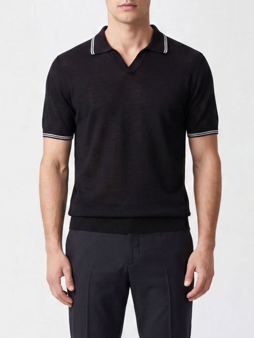 Sweater Men color Black