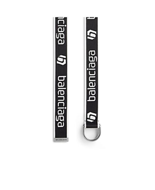 Men's D Ring Belt