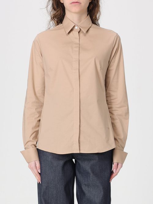Shirt Woman color Beige