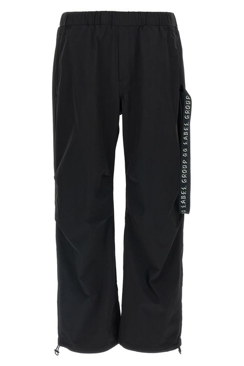 'Id Drawsting' Pants
