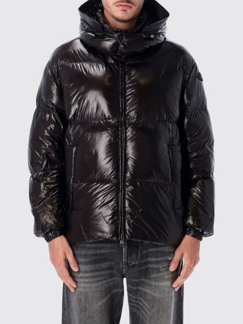 Jacket Men color Black
