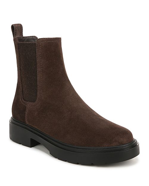 Women's Pinecrest Block Heel Stretch Ankle Boots