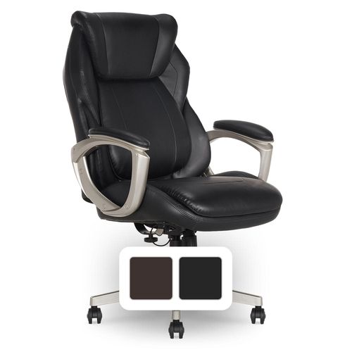 Westley Big & Tall Executive Office Chair with Active Lumbar Support