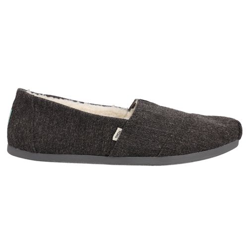 Alpargata Cozy Slip On Flats