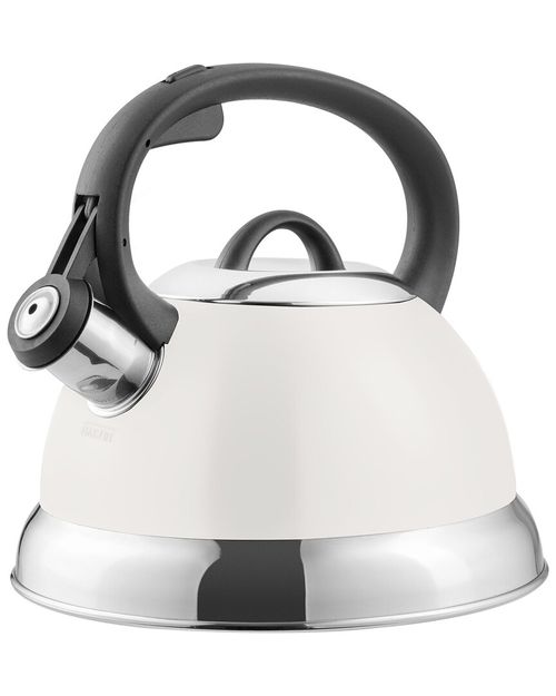 Mr. Coffee Mr. Flintshire 1.75qt Whistling Tea Kettle