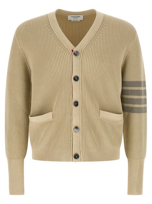 Garment Dye Cardigan