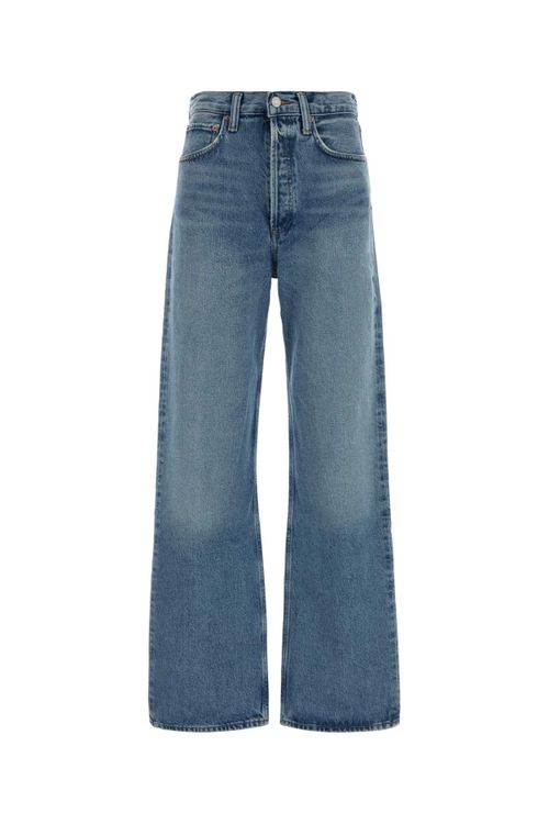 Loose Jeans — Blue