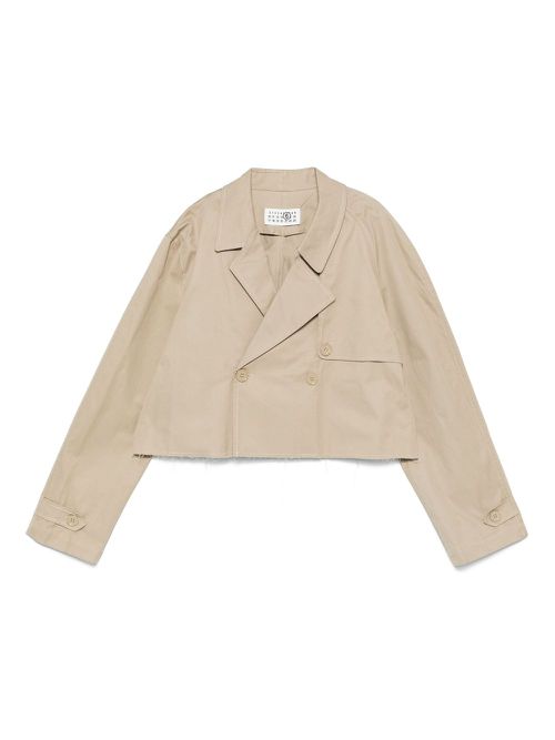 Trench jacket - Neutrals