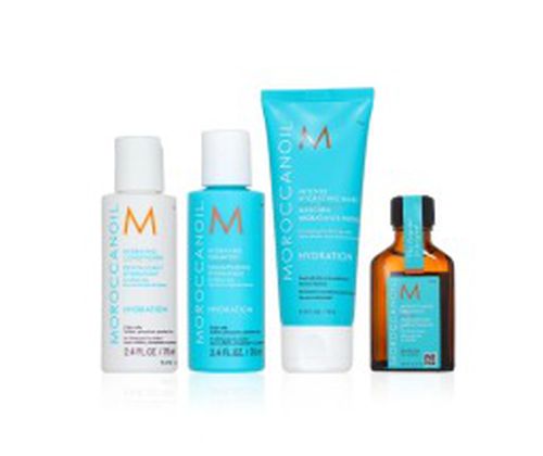 / 4 Pc. Hydrating Mini Set