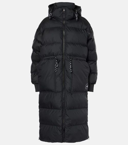 Convertible puffer coat