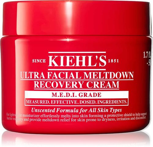 Kiehl's Ultra Facial Meltdown Recovery Cream crema rigenerante leggera