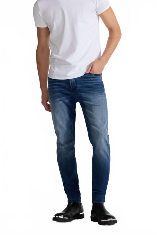 Greyson Skinny Jeans In Toulouse