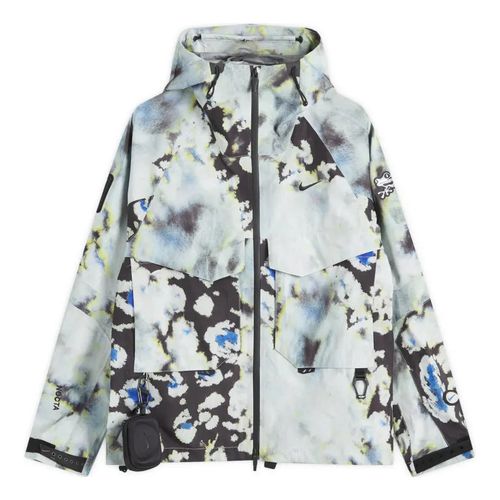 X NOCTA Opal Hooded Jacket 'Off White Night Silver'