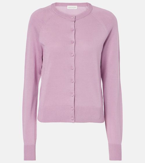 Cotton cardigan