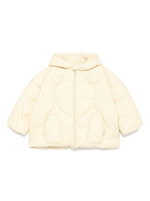 Goose down coat - Yellow