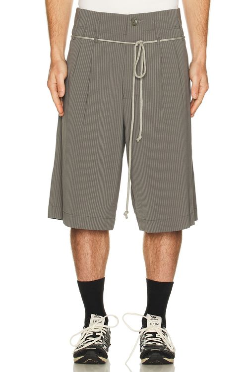 Song for the Mute SHORTS in Grau - Grey. 48 also