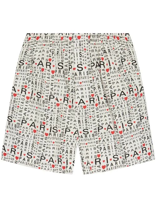 Mini PaintNinja Shorts