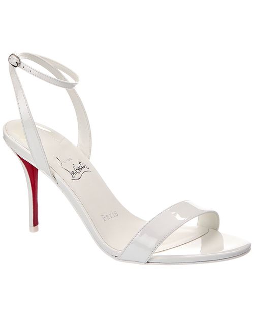 Miss Z 80 Patent Sandal
