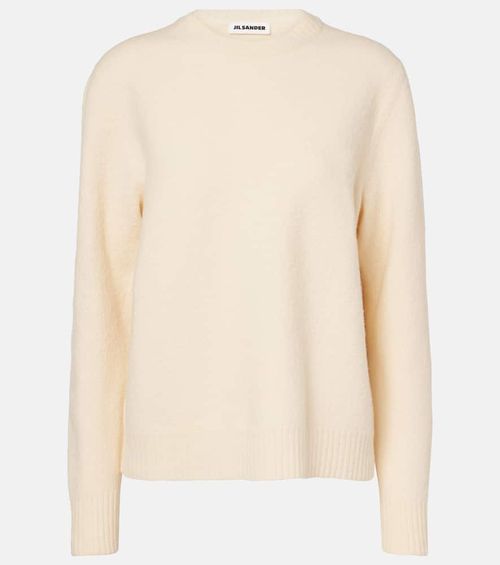 Wool sweater