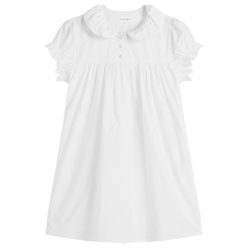 Women's Esme Shift Dress White