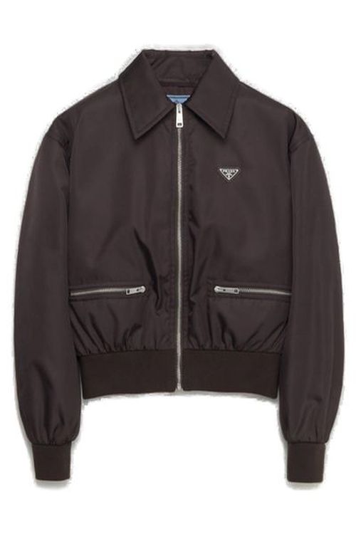 PRADA　ショートジップブルゾン 31067259_60120700_600.jpg