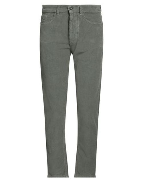 Man Pants Military green Size 28 Cotton