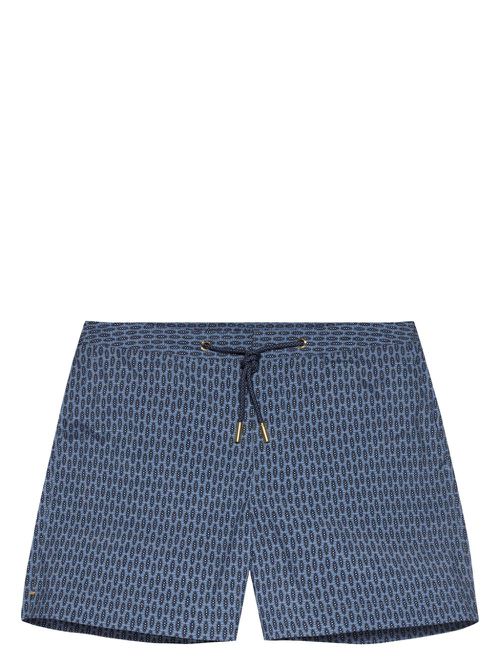 Setter Perez swim shorts - Blue