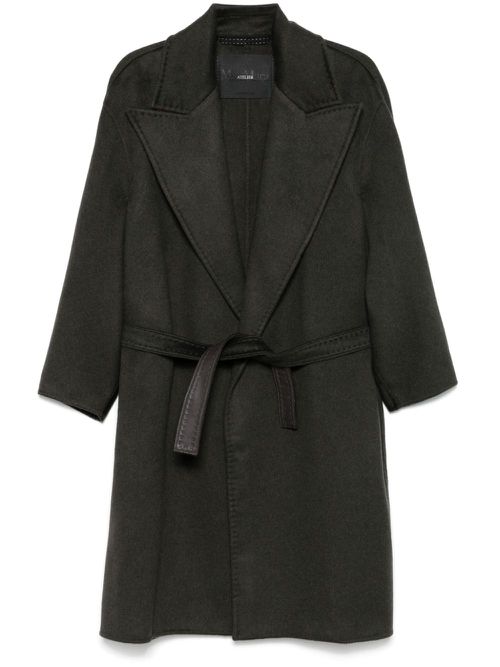 Valle coat - Green