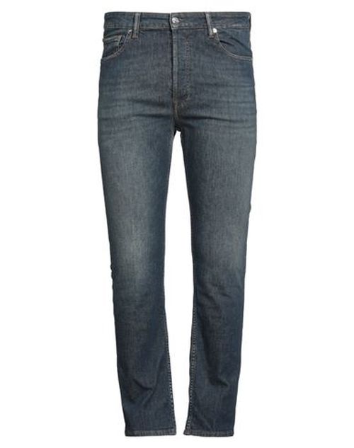 Nine In The Morning Man Jeans Blue Size 29 Cotton, Elastane