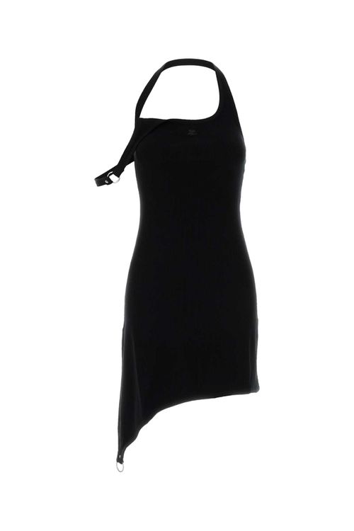 Undressed Rib Knit Dress