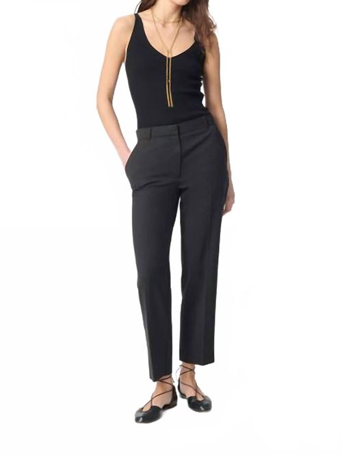 Dandy Trouser Pants In Noir