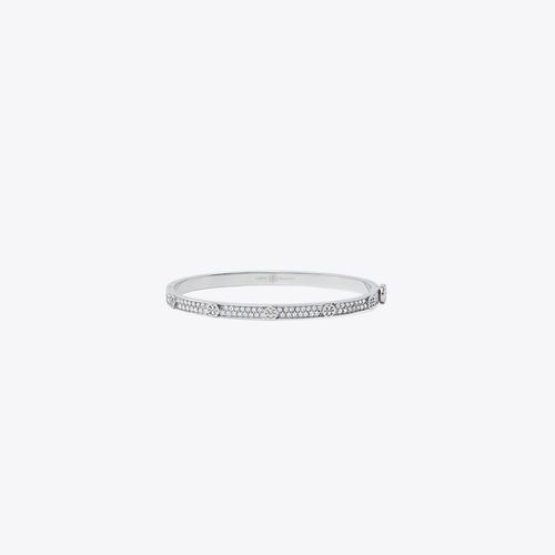 Miller Stud Hinge Bracelet, 5mm