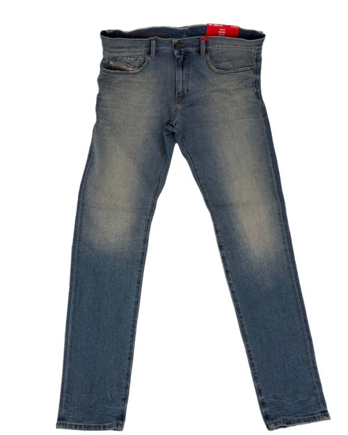 D-Strukt Jeans — Blue