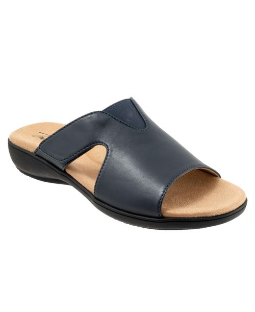 Roxine Sandal - Navy