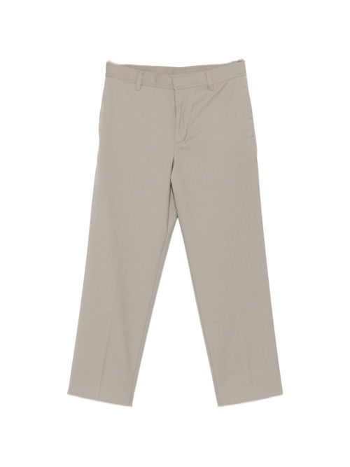 Wool Trousers