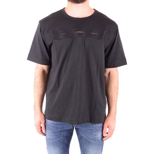 Diesel Black Gold T Shirt Black
