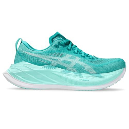 ASICS  Unisex Superblast 2 Black/White Men's 10.5 Women's 