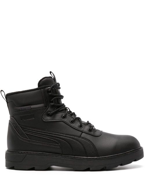 Desierto V3 Puretex faux-leather boots - Black