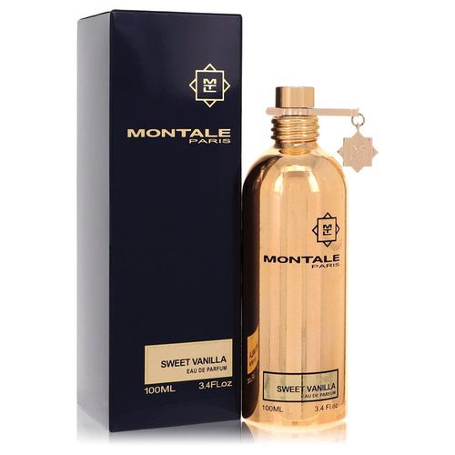 Sweet Vanilla Eau De Parfum - 3.4oz