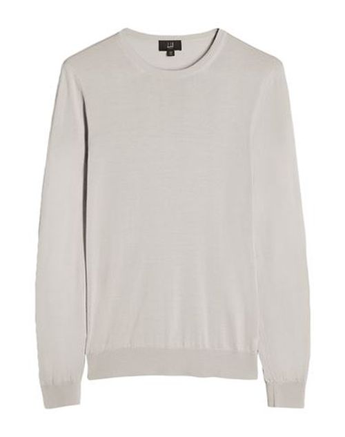 Man Sweater Light grey