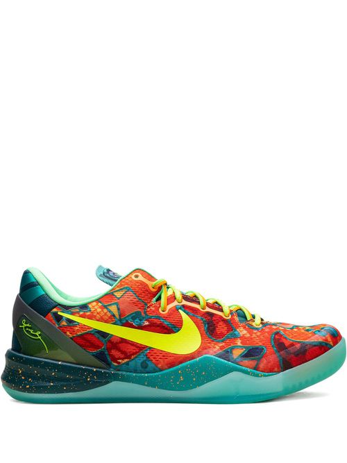 Nike What The Kobe 8 Protro "Multi-color" sneakers - Blue